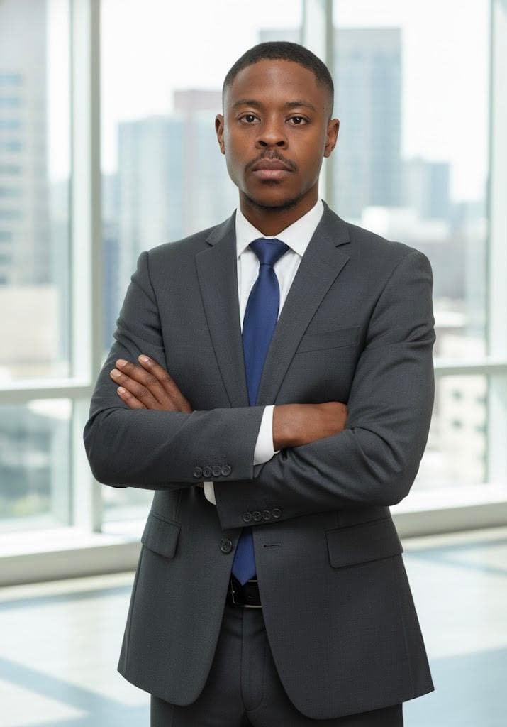 Yannick OBAME, Fondateur de QVCEM